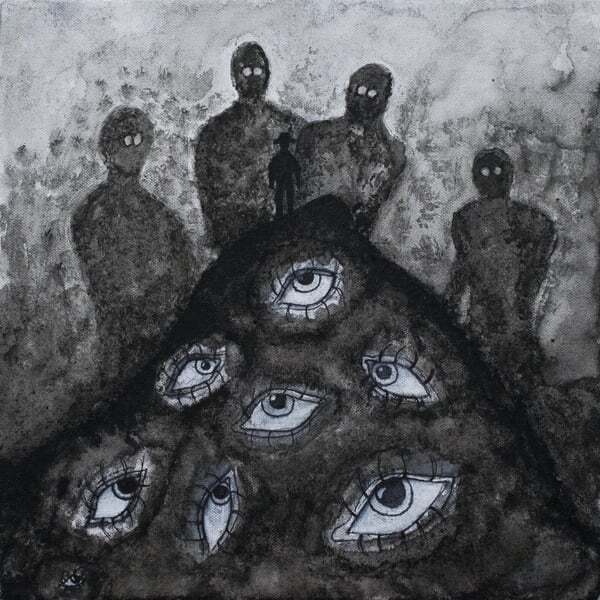 Cover art for Zenith of Darkness